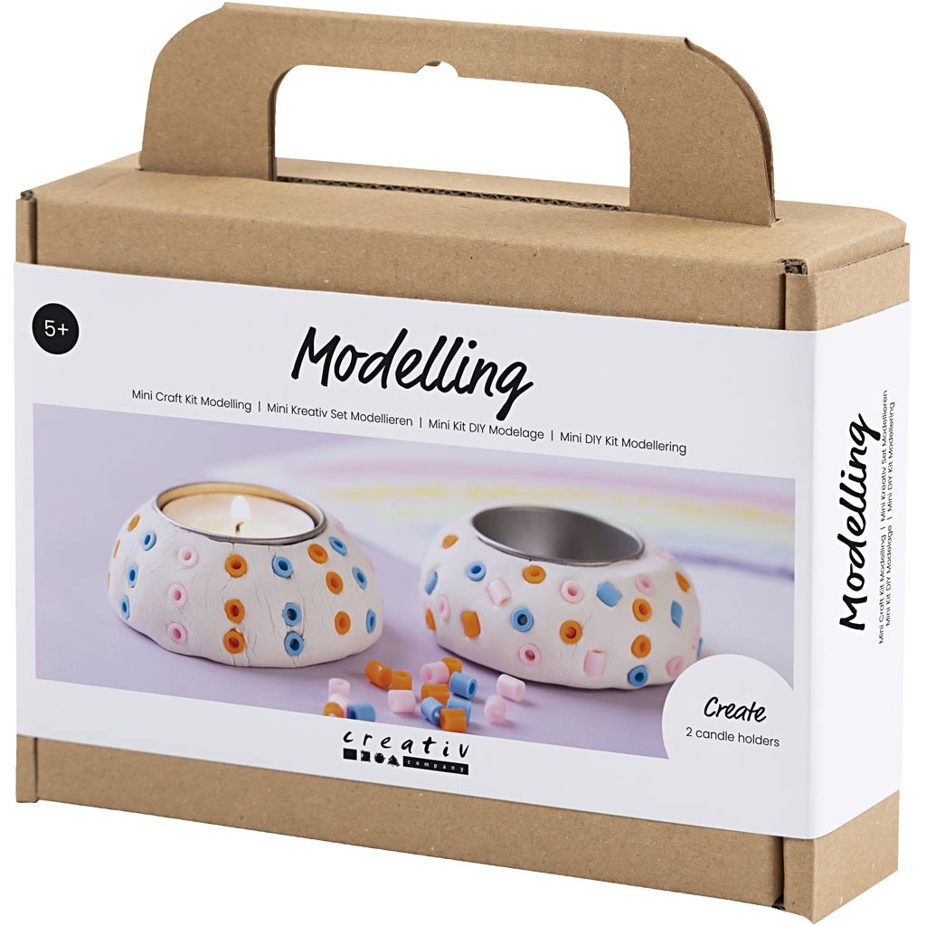 Mini DIY Kit Modellering