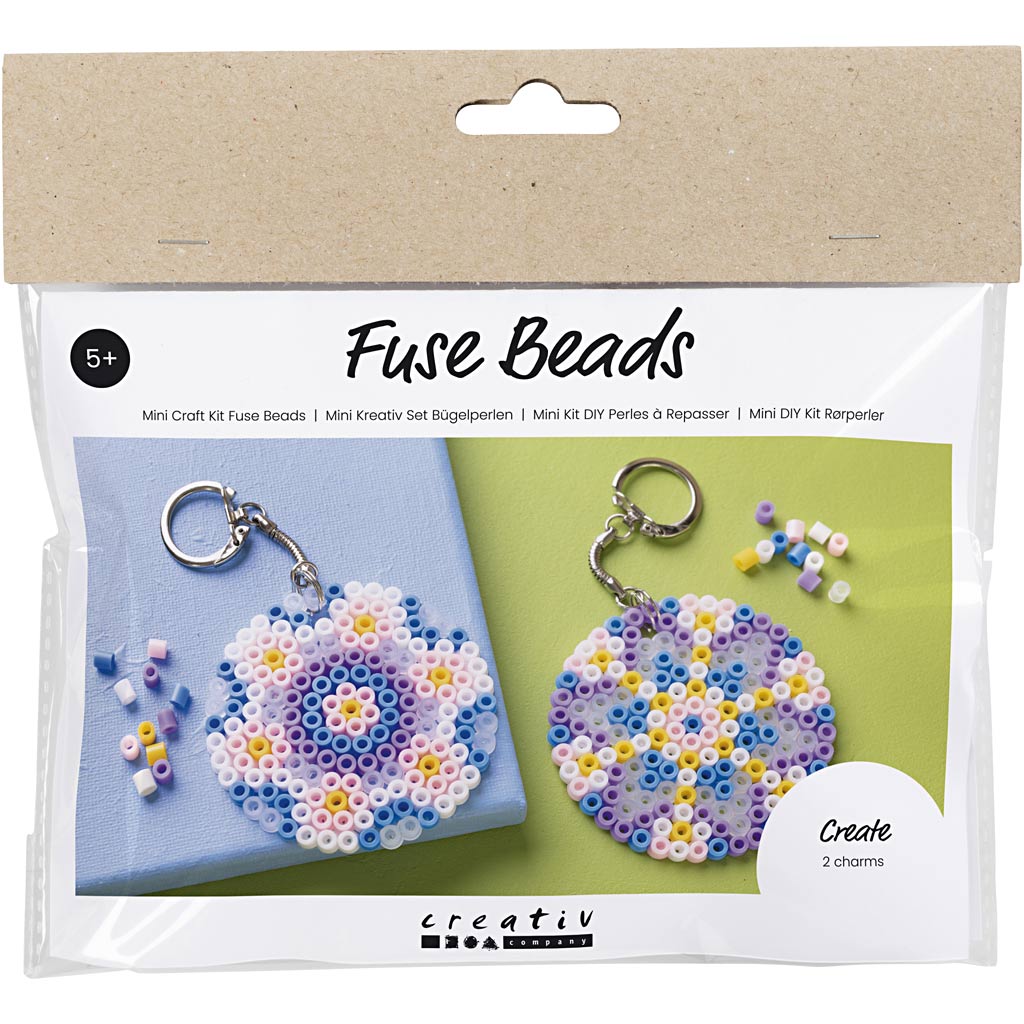 Mini DIY-sæt med rørperler