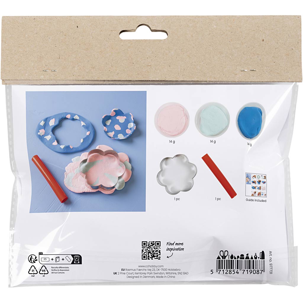 Mini DIY Kit Modellering