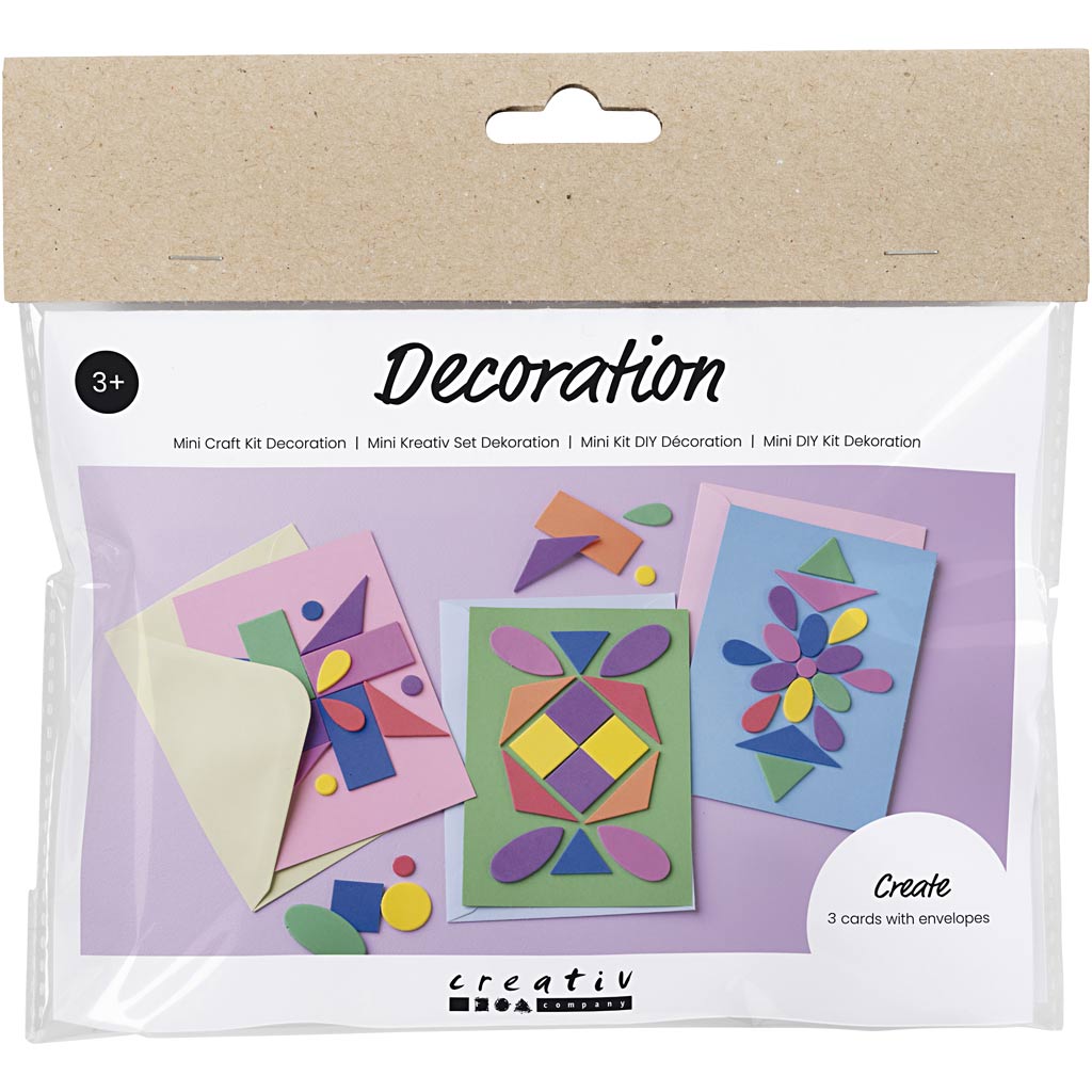 Mini DIY Kit Dekoration
