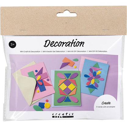 Mini DIY Kit Dekoration