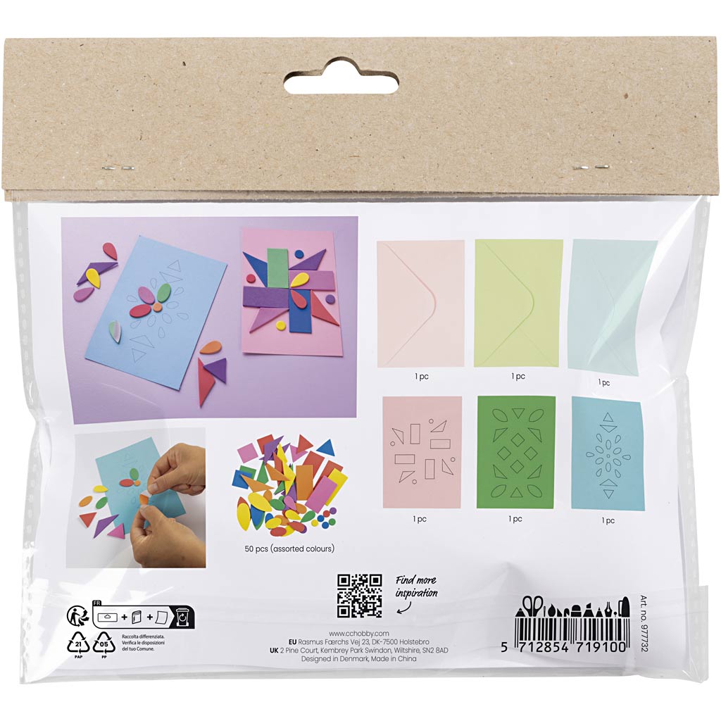Mini DIY Kit Dekoration