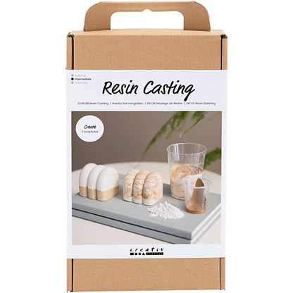 DIY Kit Resin Støbning