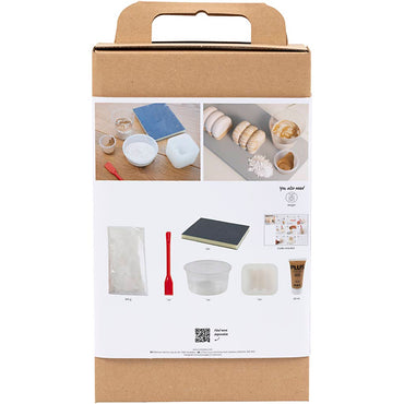 DIY Kit Resin Støbning