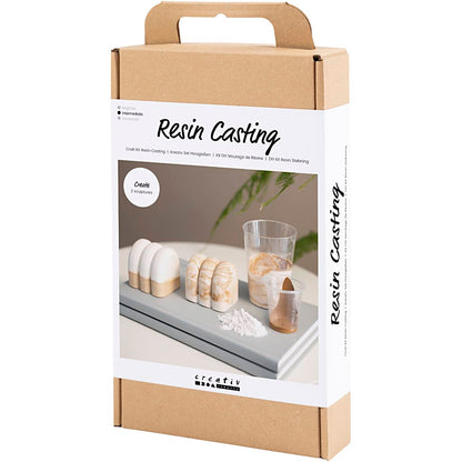 DIY Kit Resin Støbning