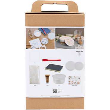 DIY Kit Resin Støbning