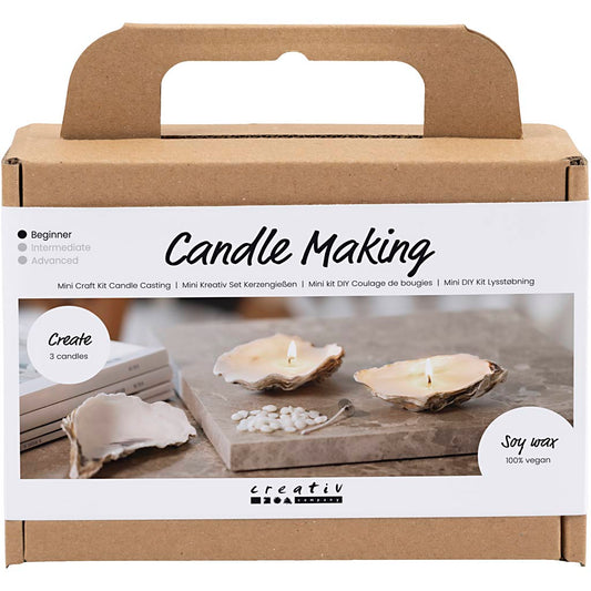 Mini DIY Kit Lysstøbning