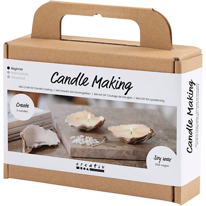 Mini DIY Kit Lysstøbning