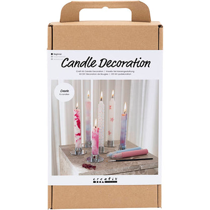 DIY Kit Lysdekoration