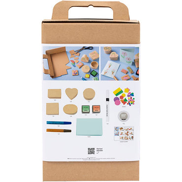DIY Kit Stempeltryk