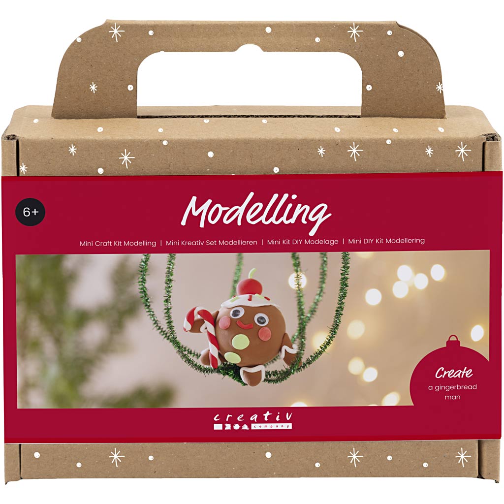 Mini DIY Kit Modellering