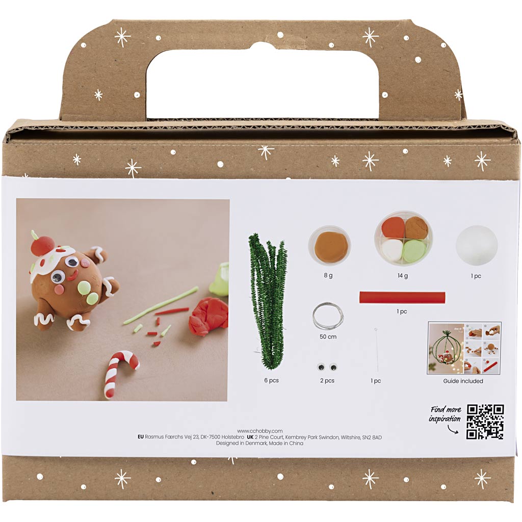 Mini DIY Kit Modellering