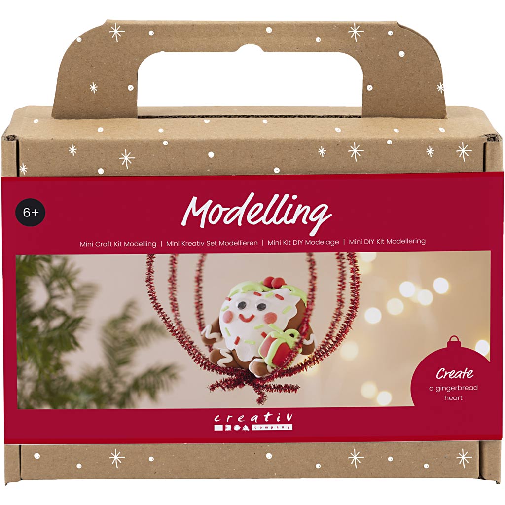 Mini DIY Kit Modellering