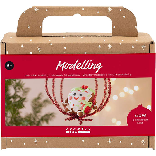Mini DIY Kit Modellering