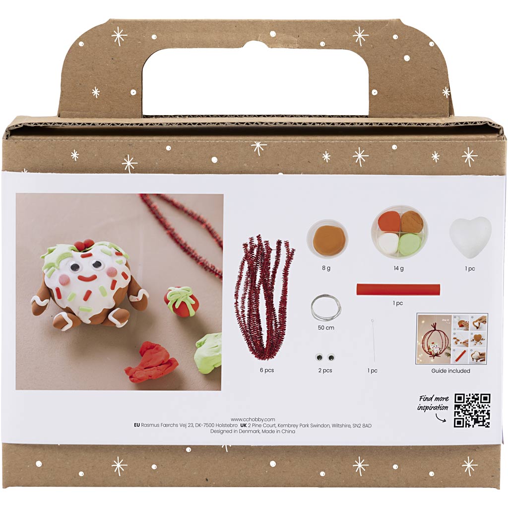 Mini DIY Kit Modellering
