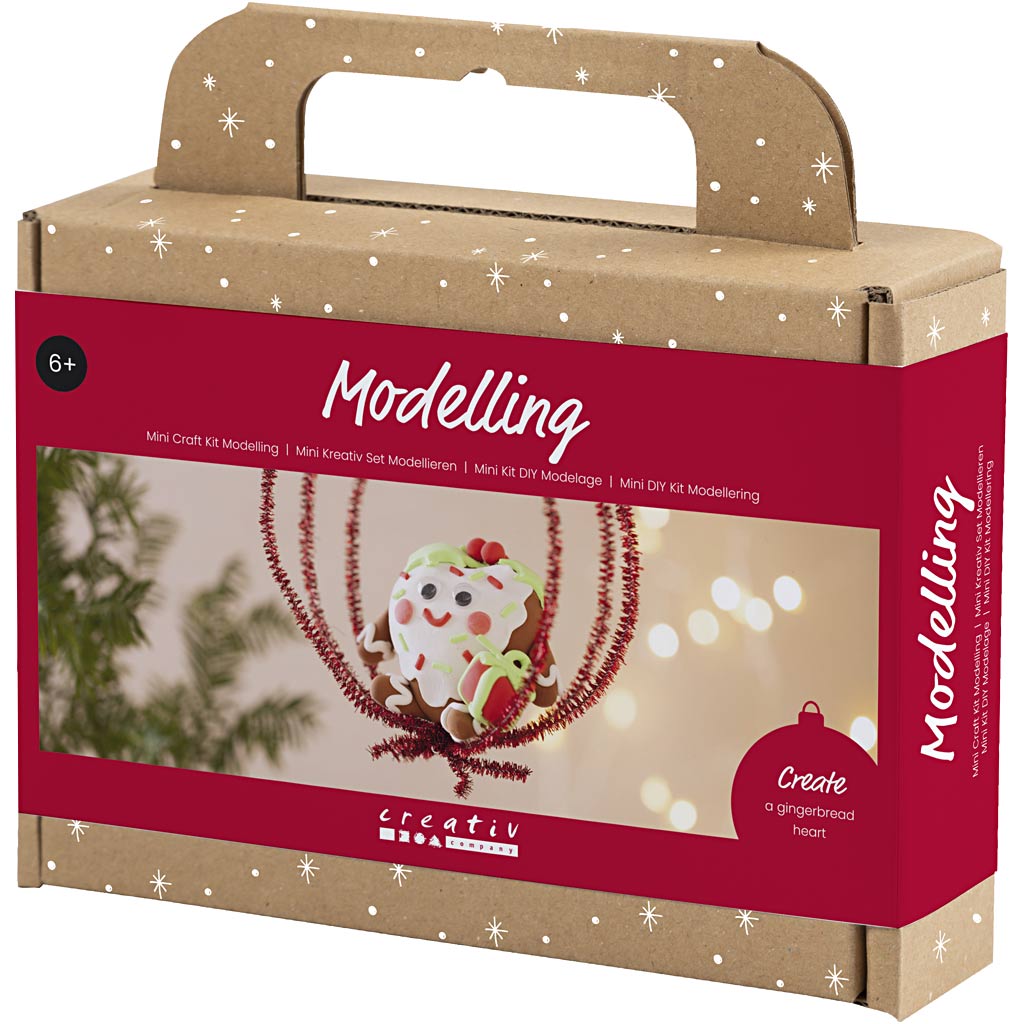 Mini DIY Kit Modellering