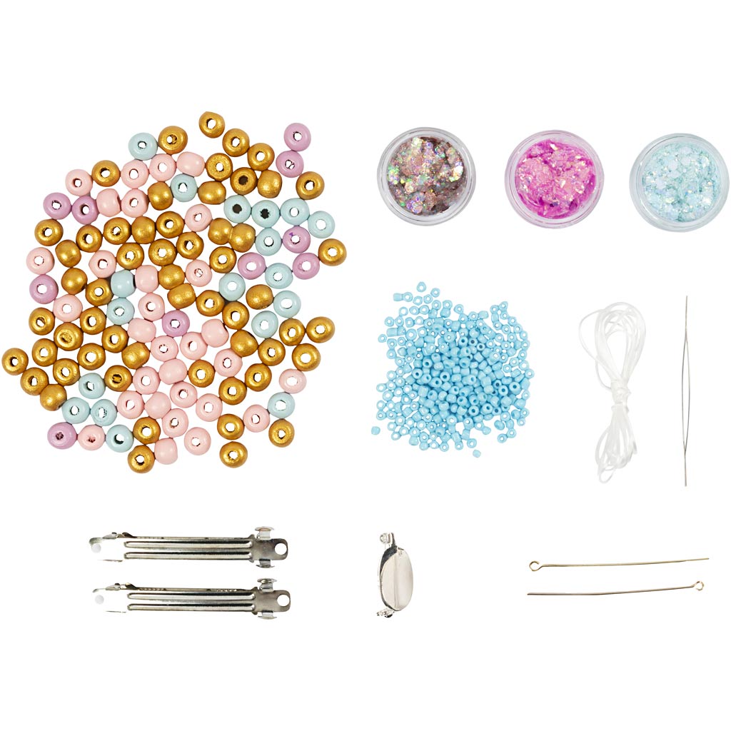 Mini DIY Kit Smykker