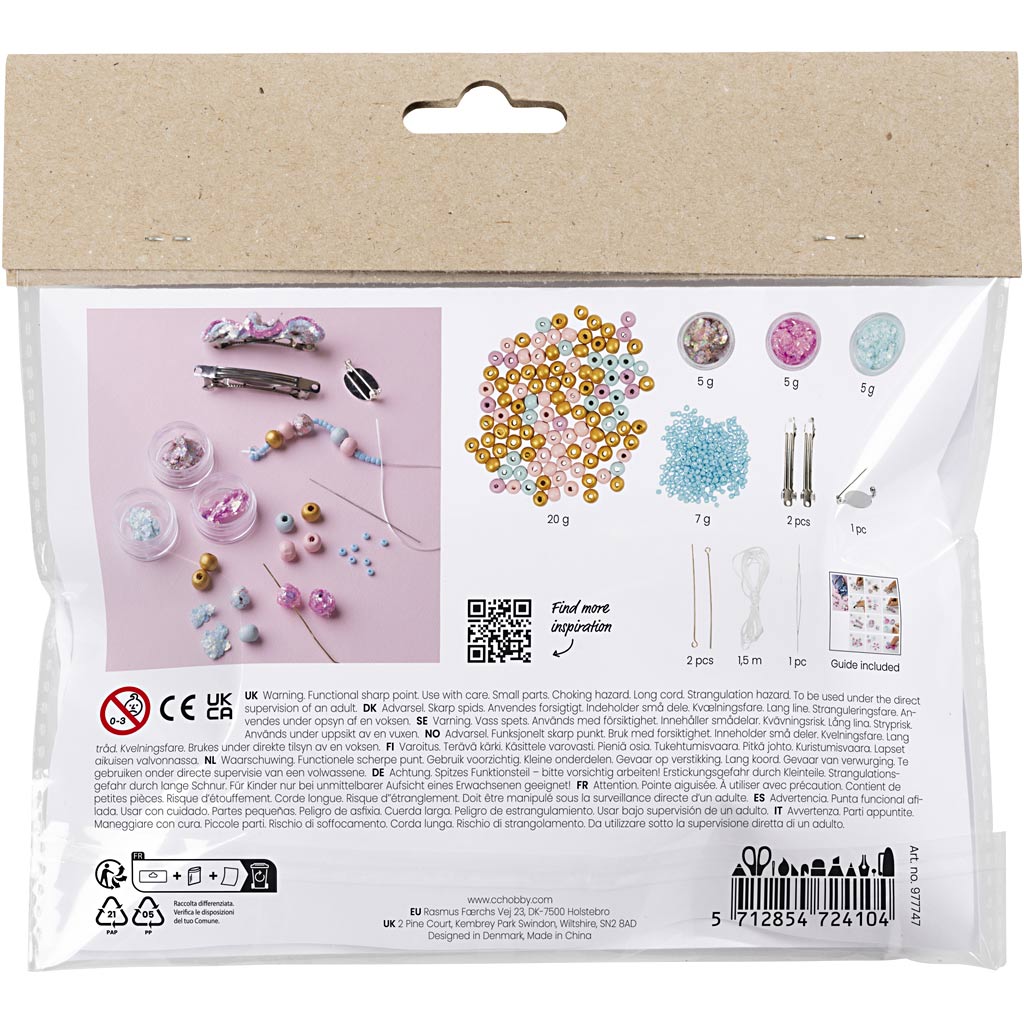 Mini DIY Kit Smykker