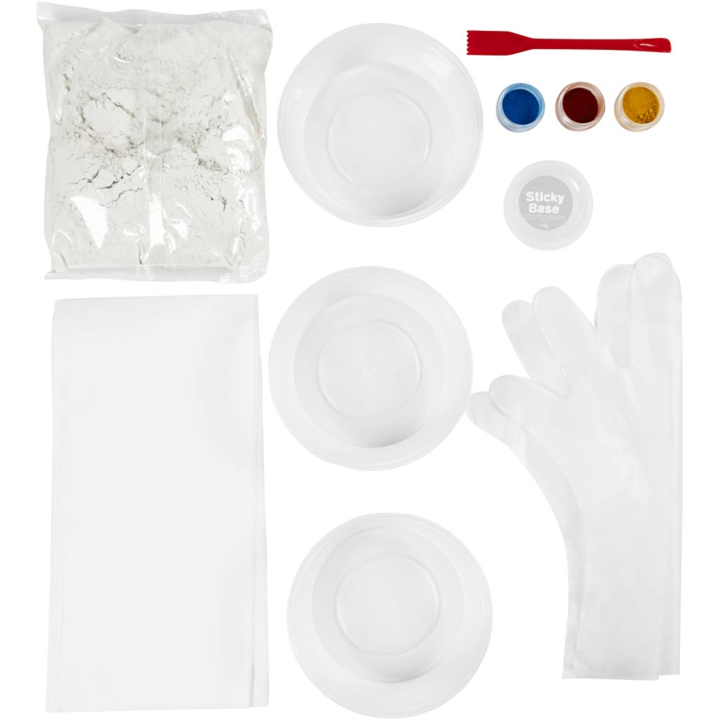 DIY Kit Støbning