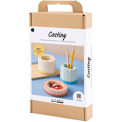 DIY Kit Støbning