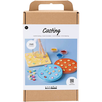 DIY Kit Støbning