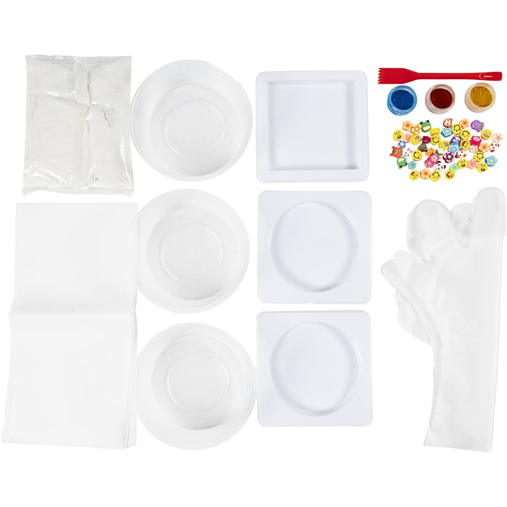DIY Kit Støbning