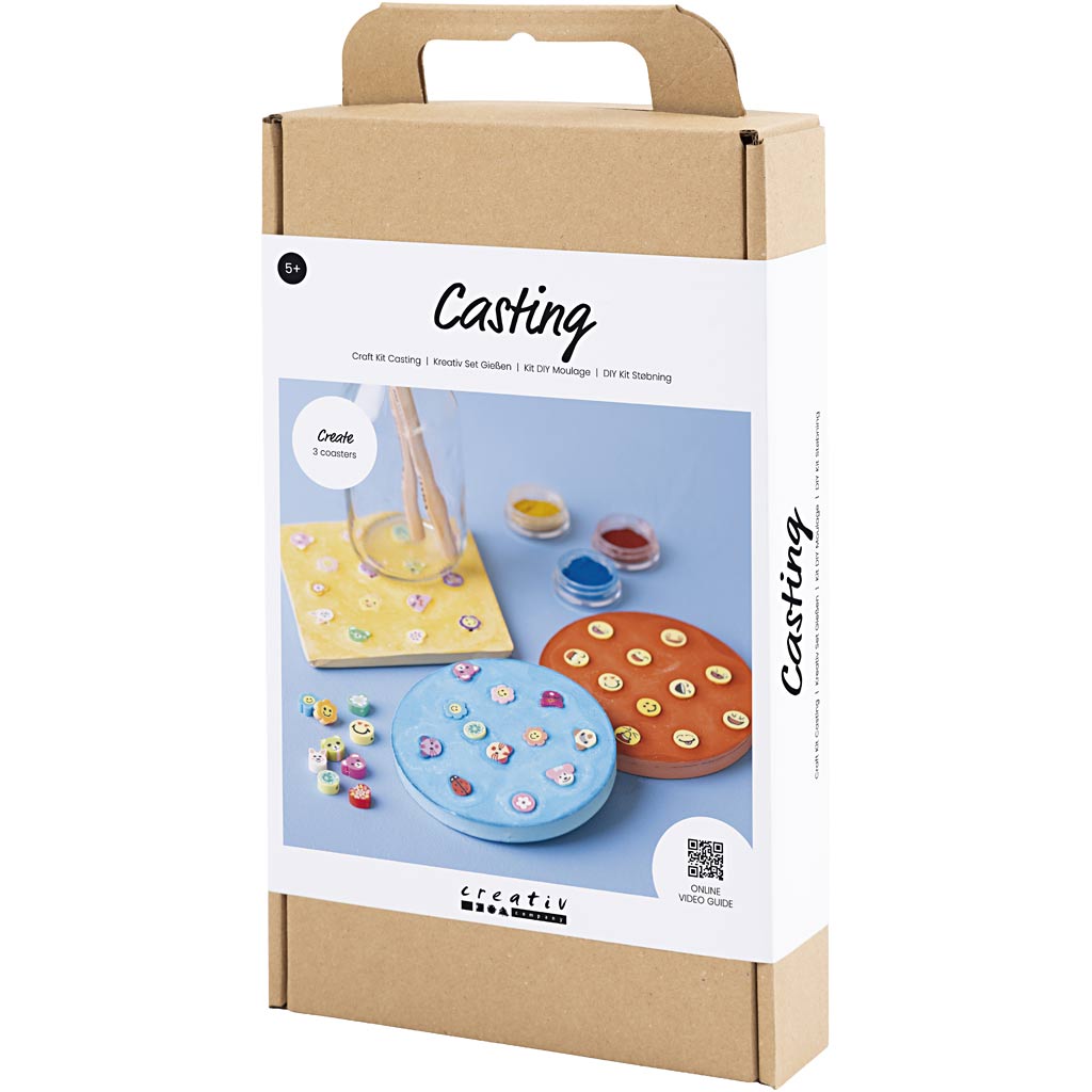 DIY Kit Støbning
