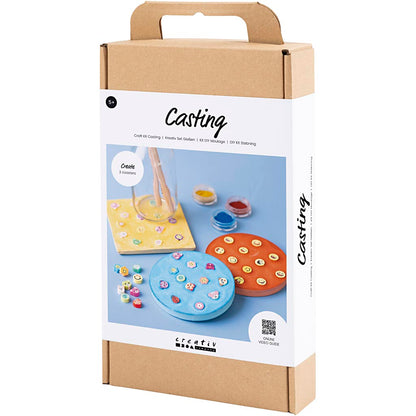 DIY Kit Støbning