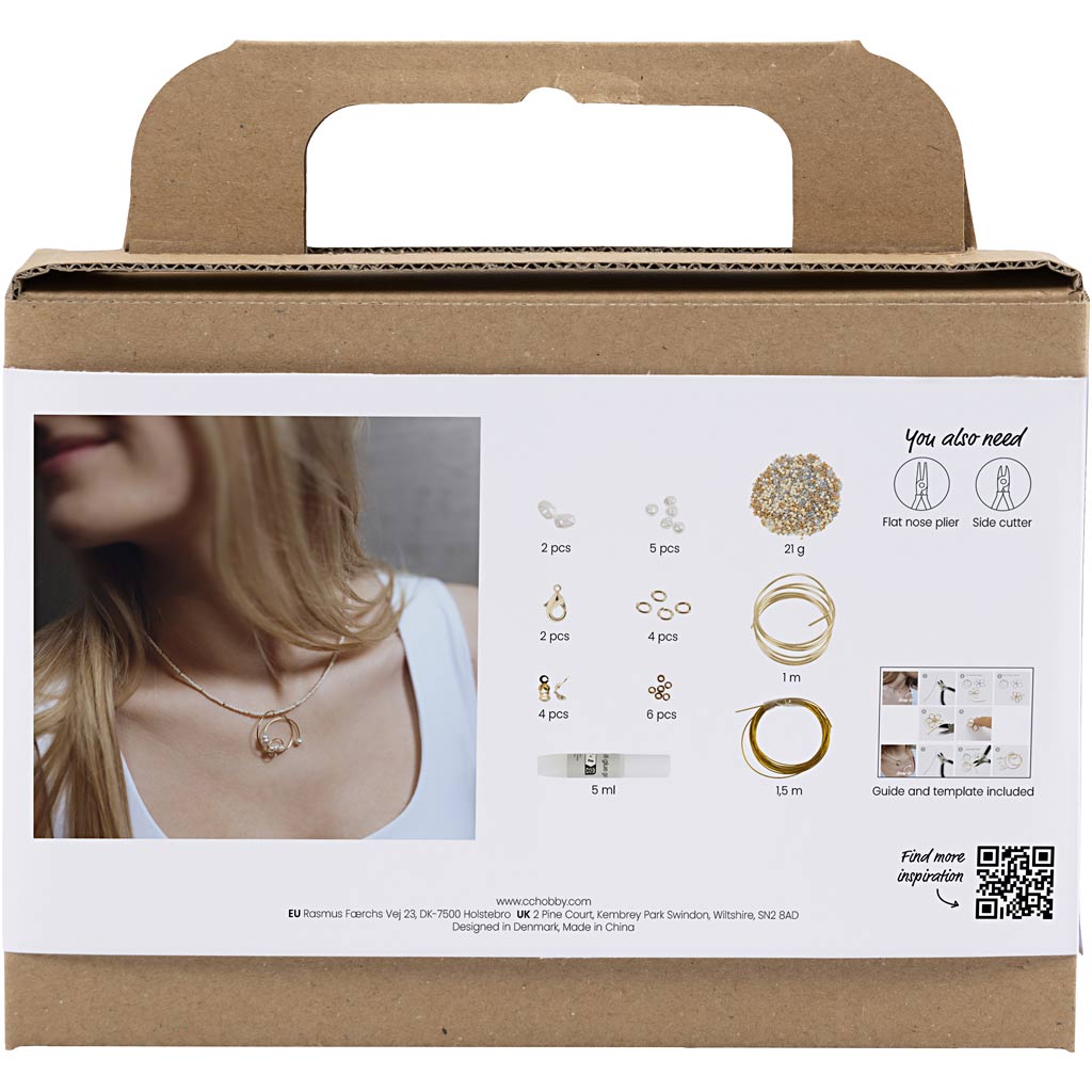 Mini DIY Kit Smykker