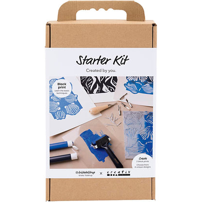 Start DIY Kit Bloktryk