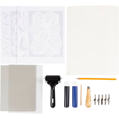 Start DIY Kit Bloktryk