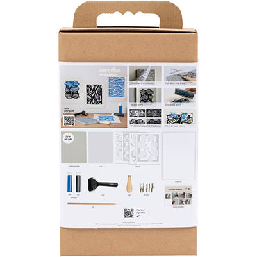 Start DIY Kit Bloktryk
