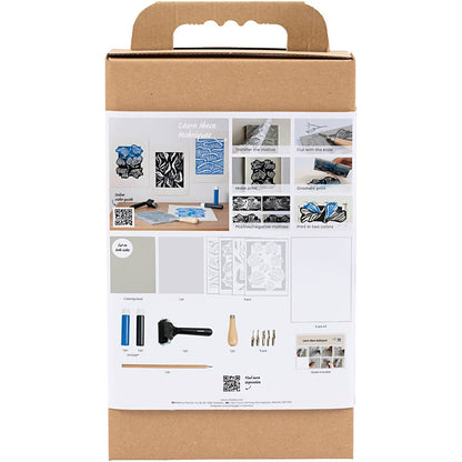 Start DIY Kit Bloktryk