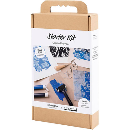 Start DIY Kit Bloktryk
