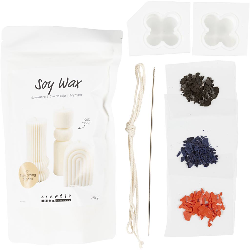 DIY Kit Lysstøbning