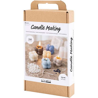 DIY Kit Lysstøbning