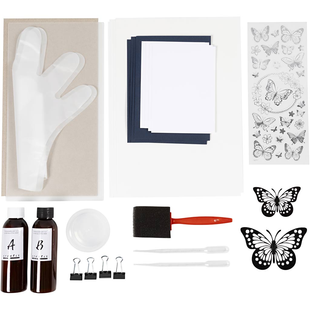 DIY Kit Cyanotypi
