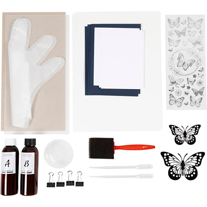 DIY Kit Cyanotypi