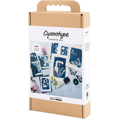 DIY Kit Cyanotypi