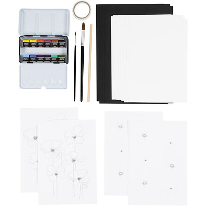 DIY Kit Akvarel