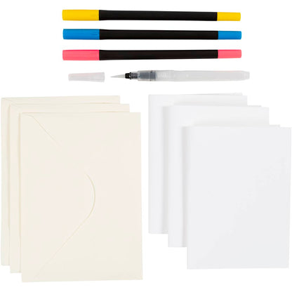 Mini DIY Kit Akvarel