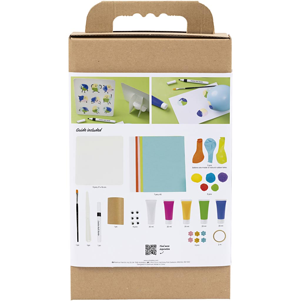 DIY Kit Male