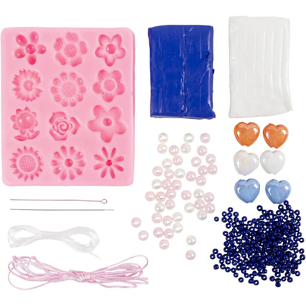 Mini DIY Kit Smykker