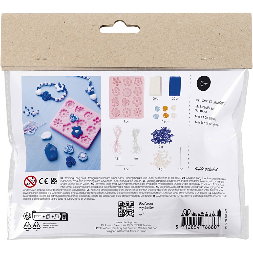 Mini DIY Kit Smykker
