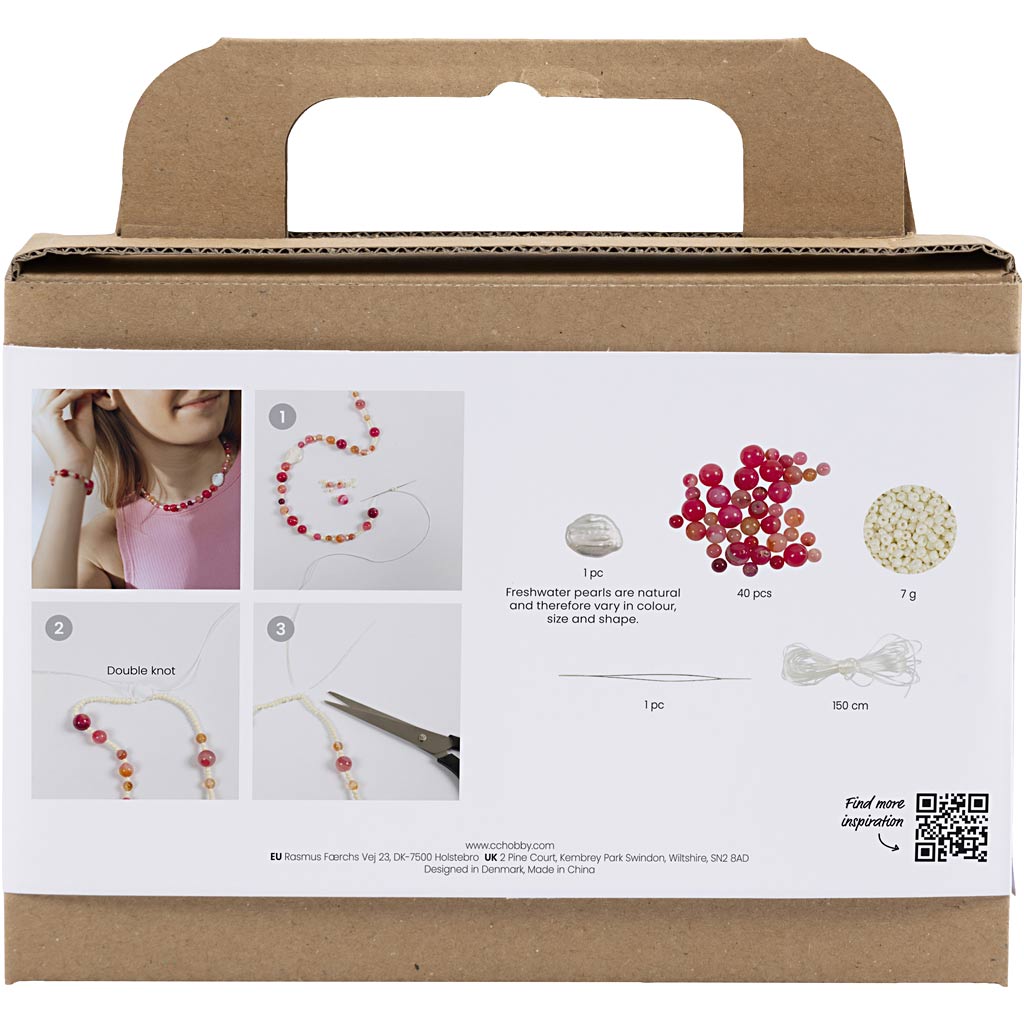 Mini DIY Kit Smykker