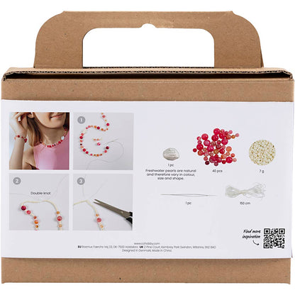 Mini DIY Kit Smykker