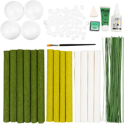 Maxi DIY Kit Crepepapir