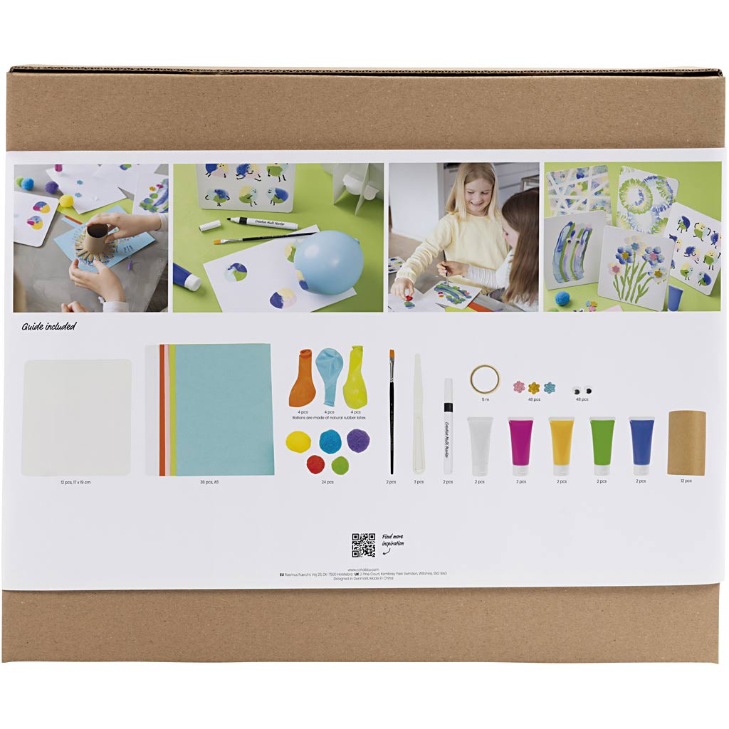 Mega DIY Kit Male