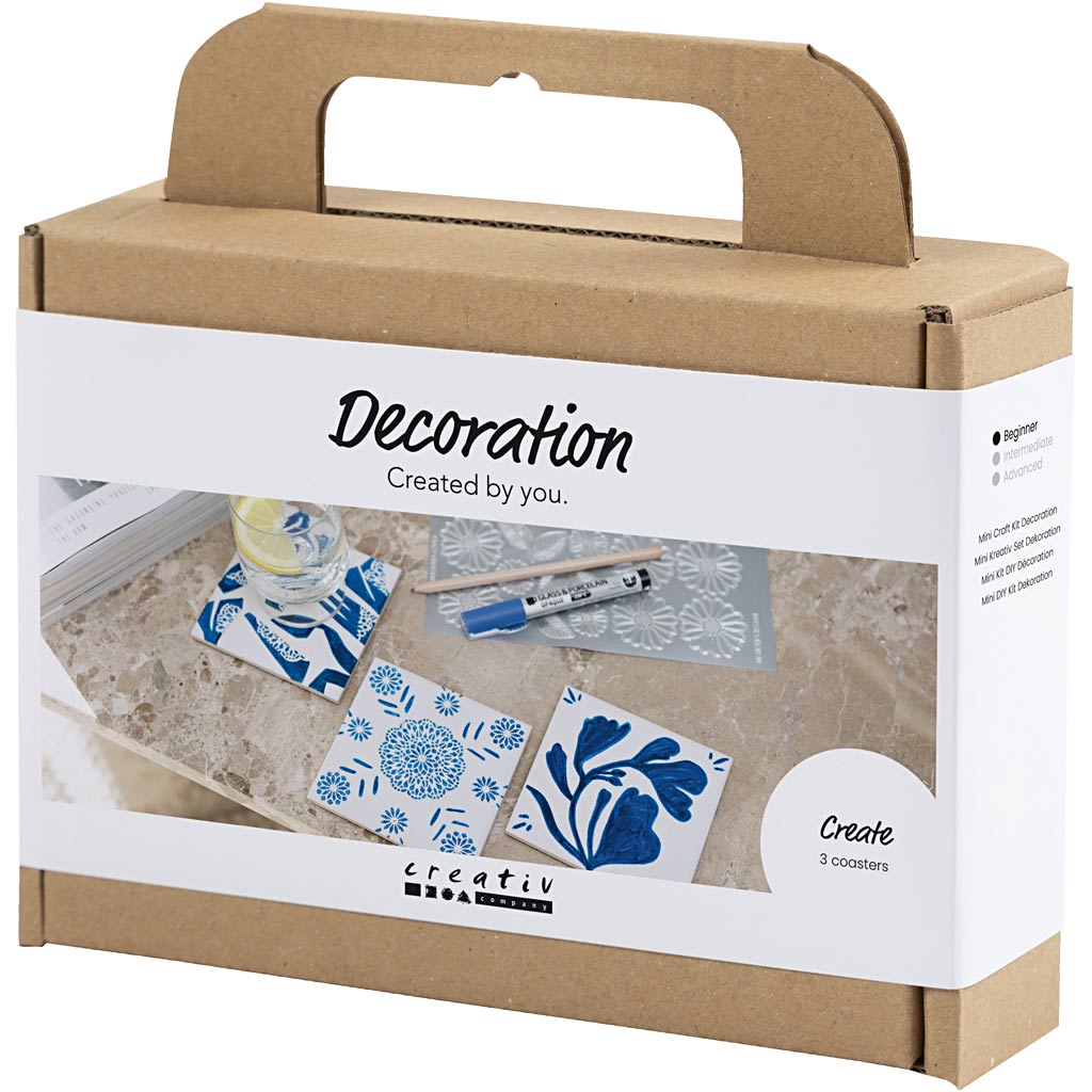 Mini DIY Kit Dekoration