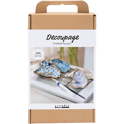 DIY Kit Decoupage